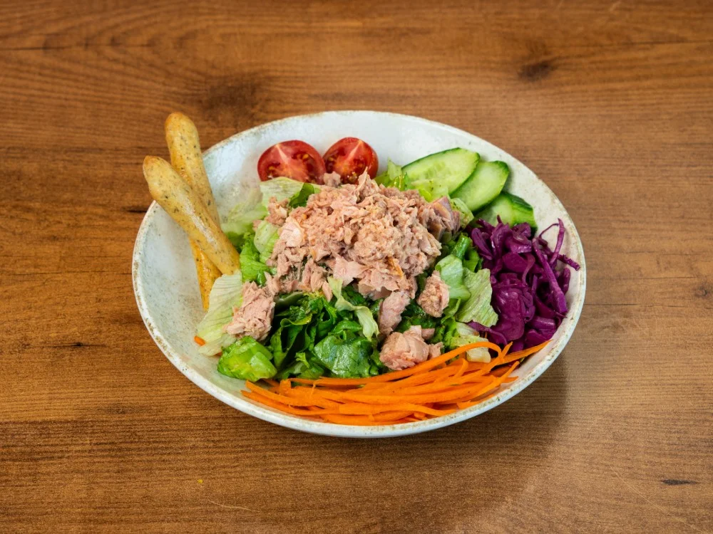 Ton Balıklı Salata