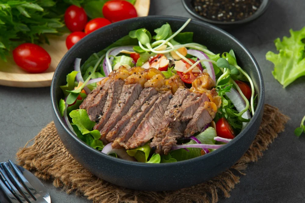 Dana Etli Salata