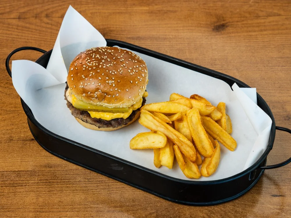 Cheeseburger