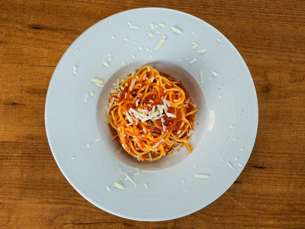 Spagetti Napolitan