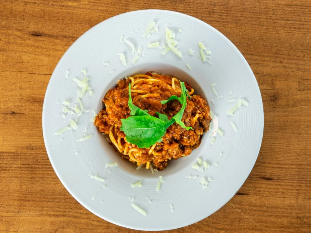 Spagetti Bolonez