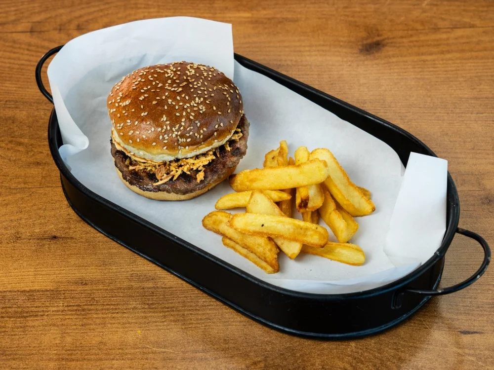 Hamburger