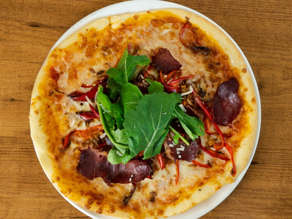 Pizza Kaburga