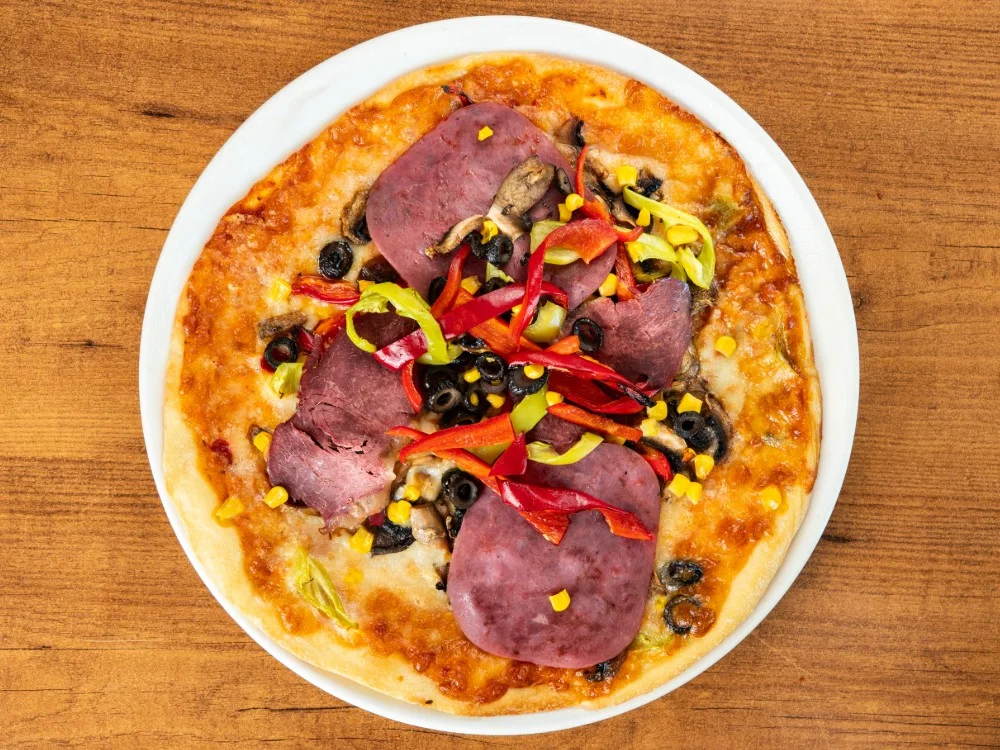 Pizza Karışık